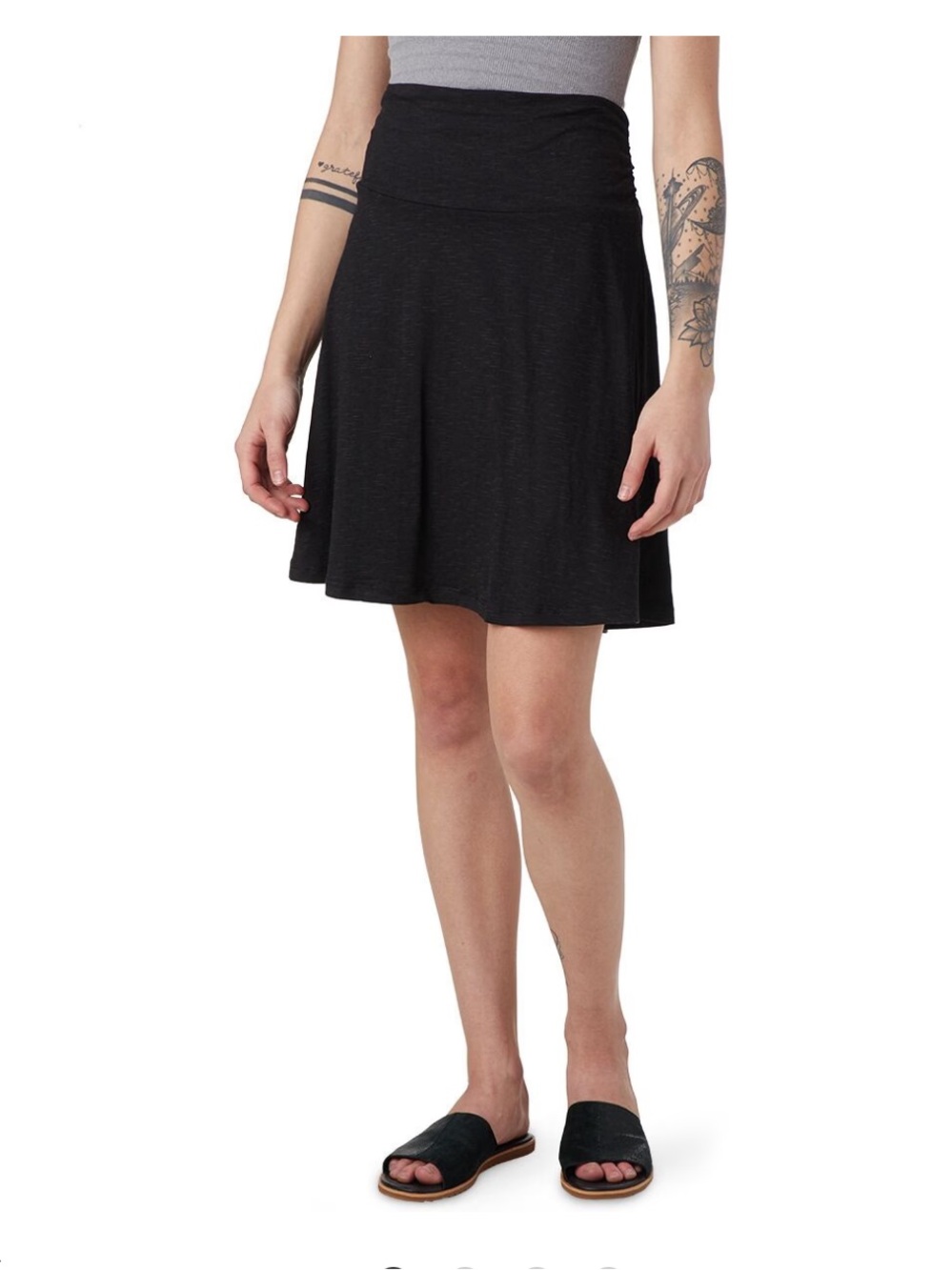 Toad & Co Chaka Skirt